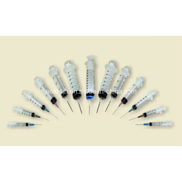 2015 Disposable Syringes